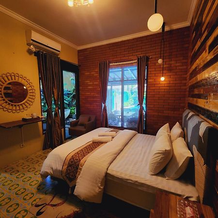Sammy Home Джокьякарта Экстерьер фото