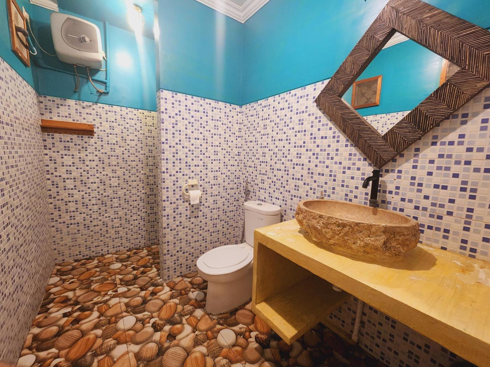 Sammy Home Джокьякарта Экстерьер фото