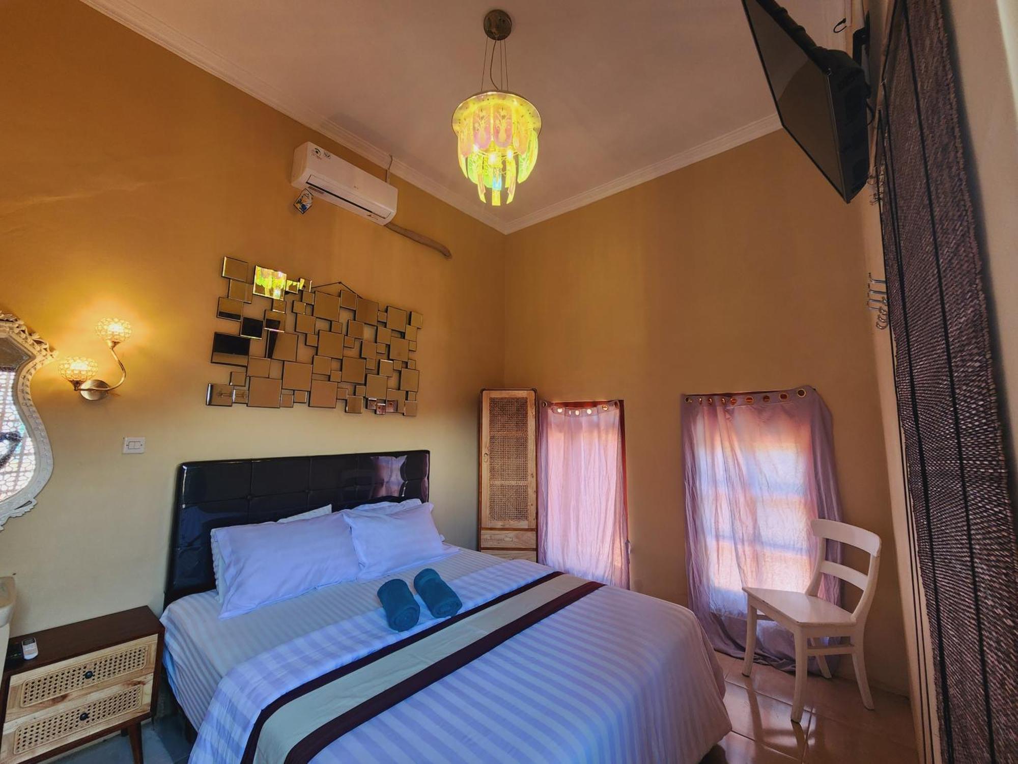 Sammy Home Джокьякарта Экстерьер фото