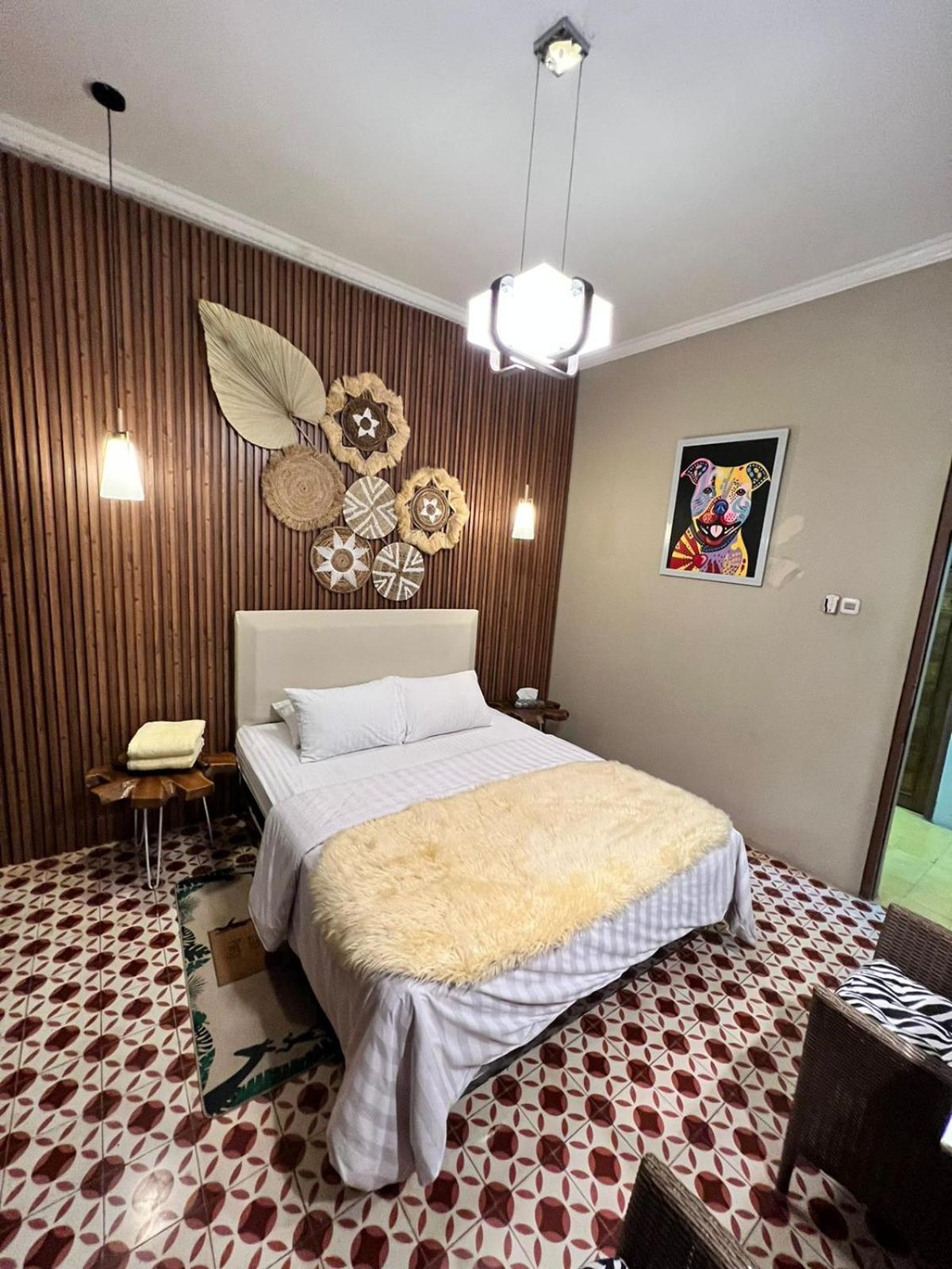Sammy Home Джокьякарта Экстерьер фото