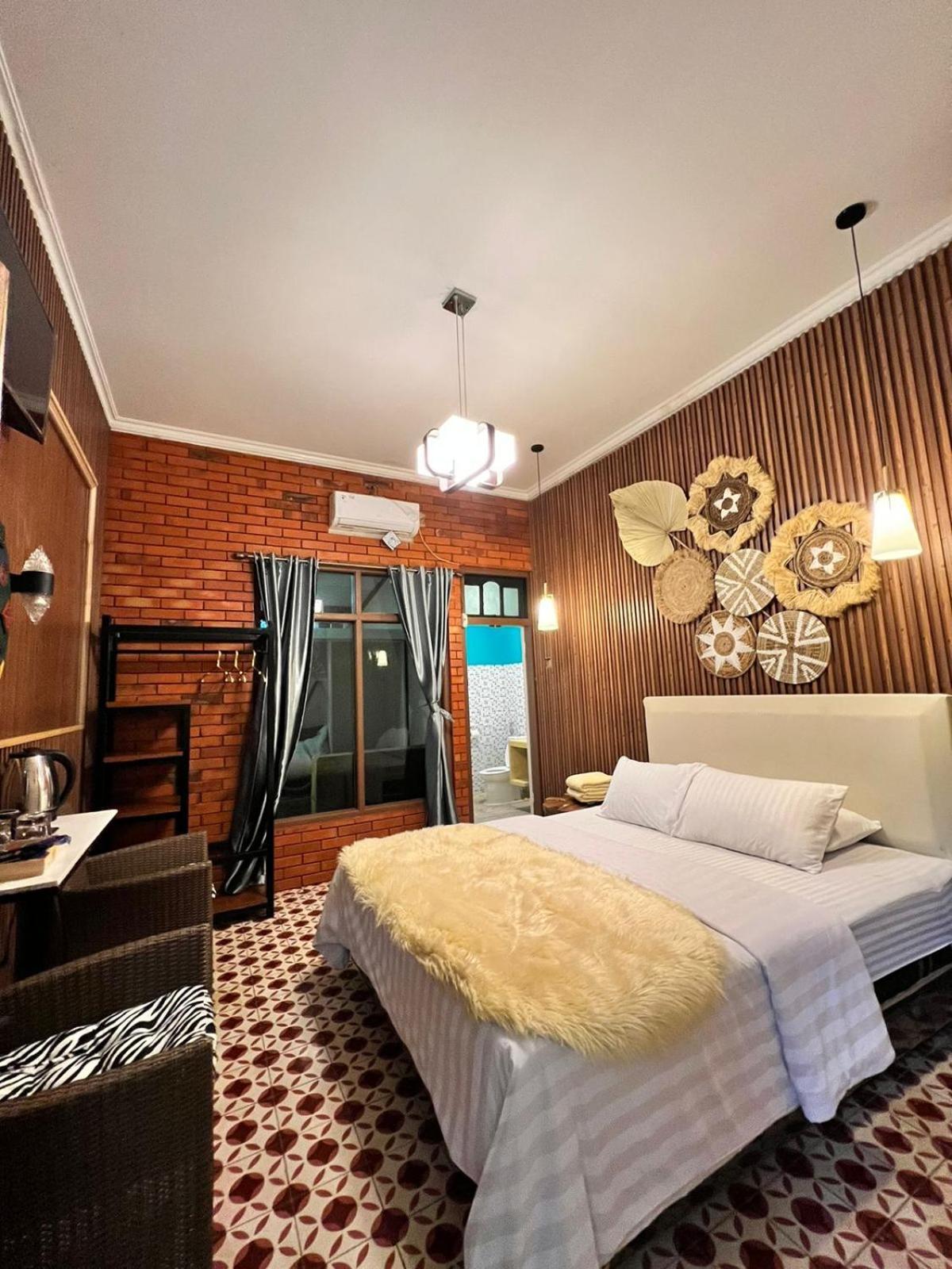 Sammy Home Джокьякарта Экстерьер фото