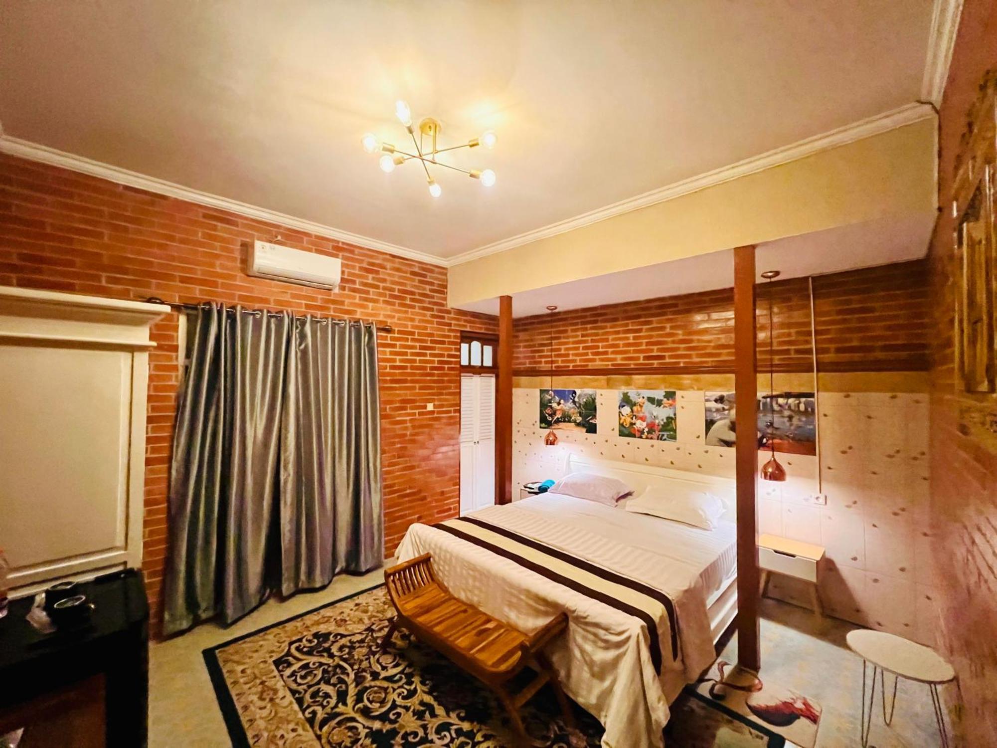 Sammy Home Джокьякарта Экстерьер фото
