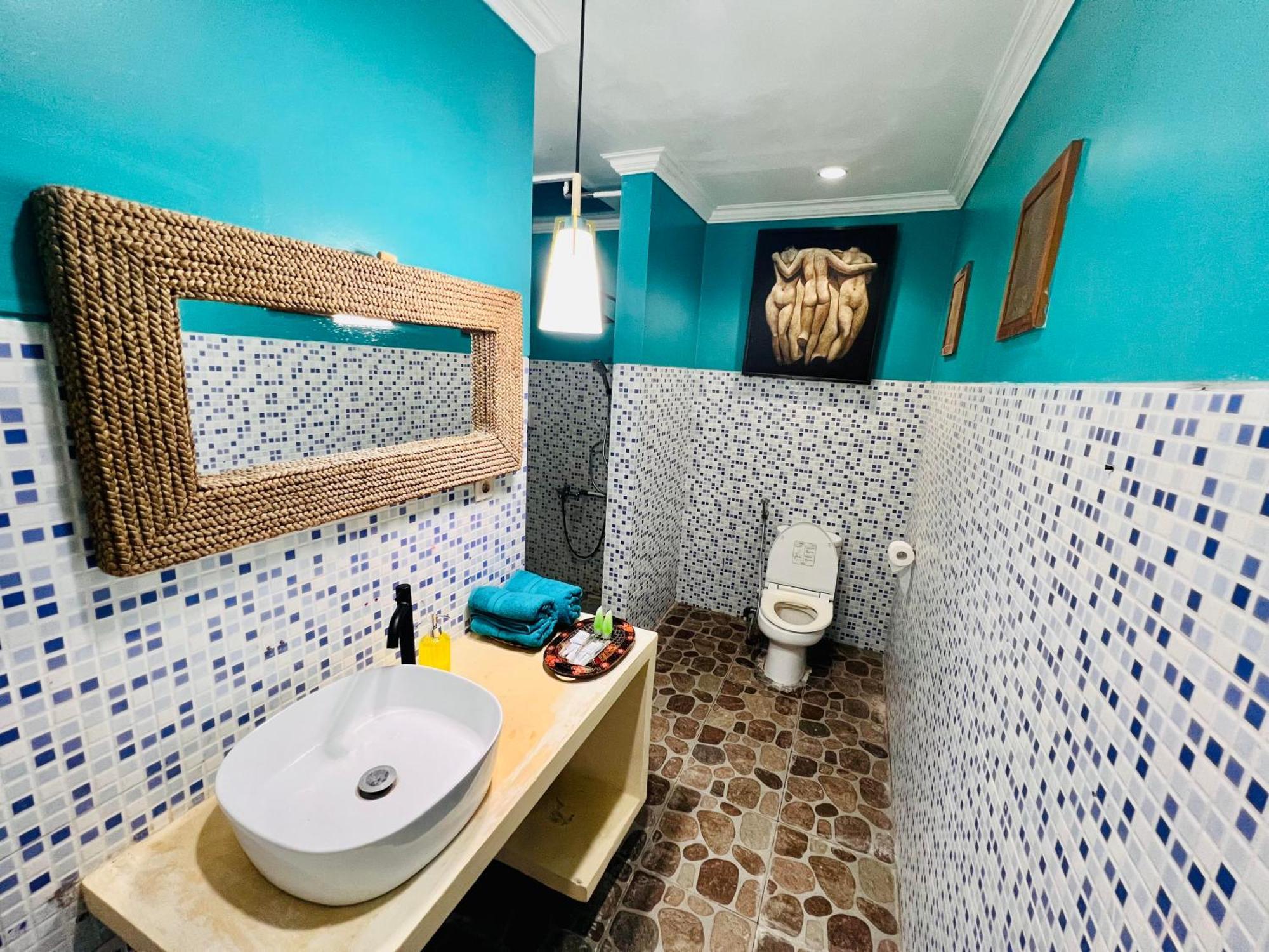Sammy Home Джокьякарта Экстерьер фото