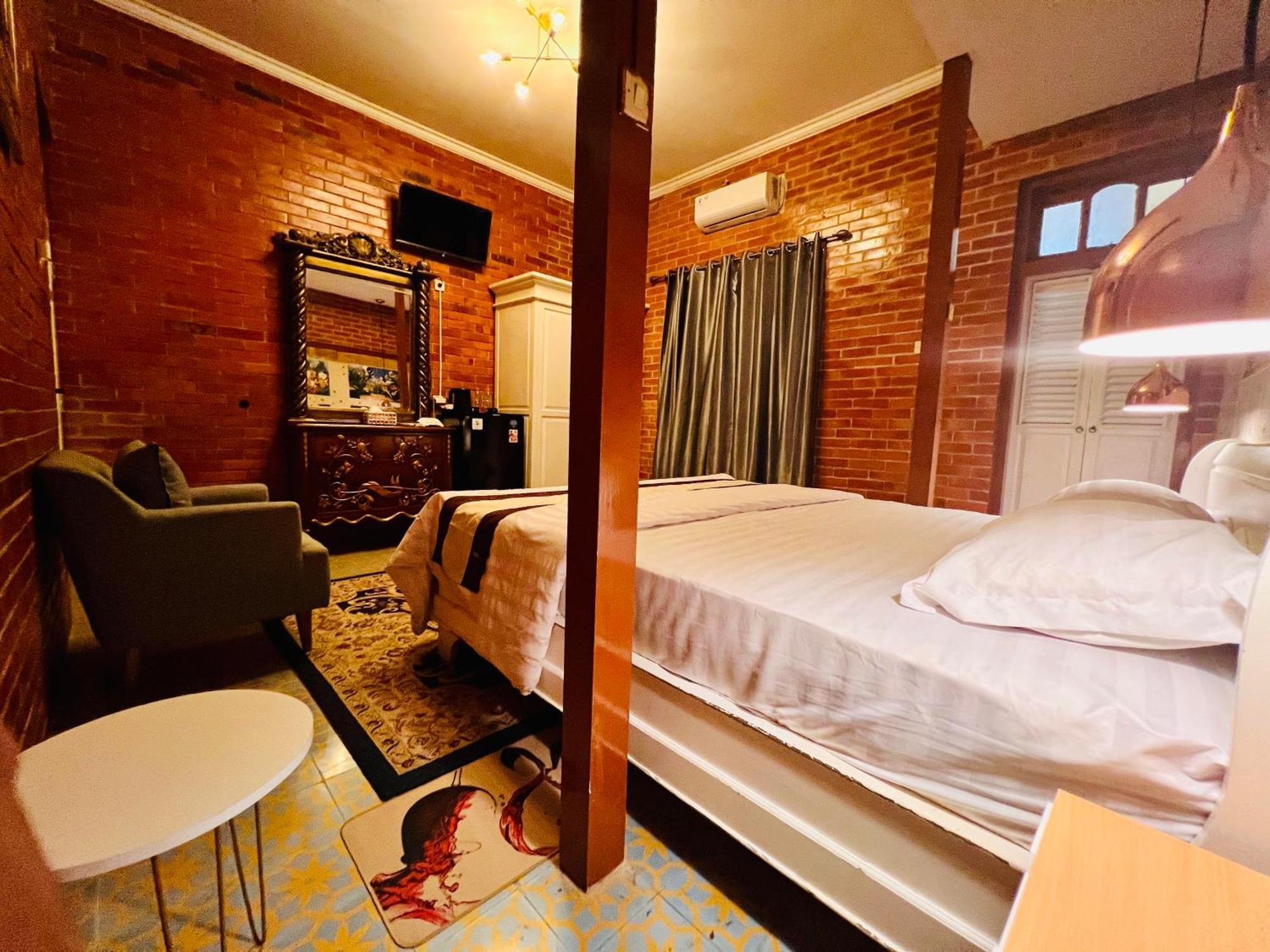 Sammy Home Джокьякарта Экстерьер фото