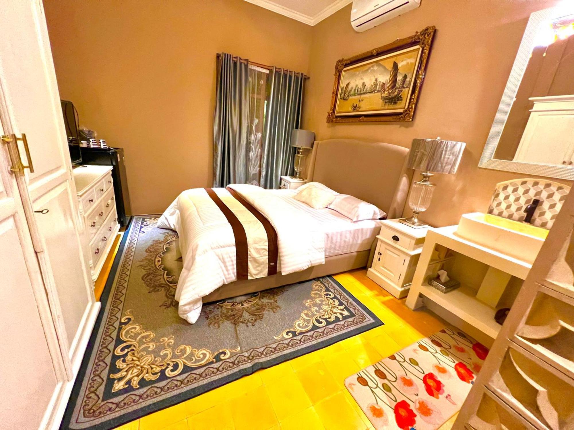 Sammy Home Джокьякарта Экстерьер фото