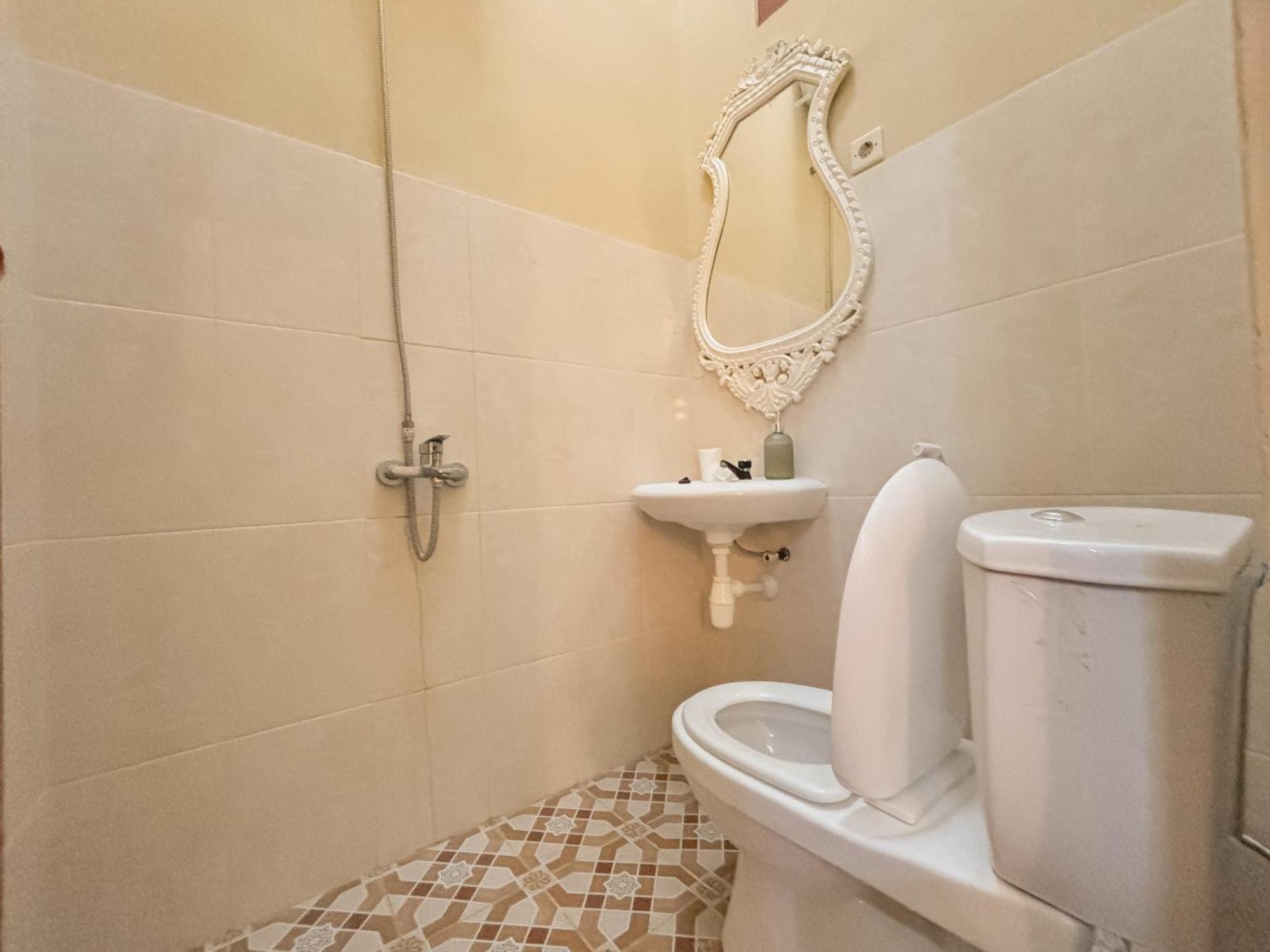 Sammy Home Джокьякарта Экстерьер фото