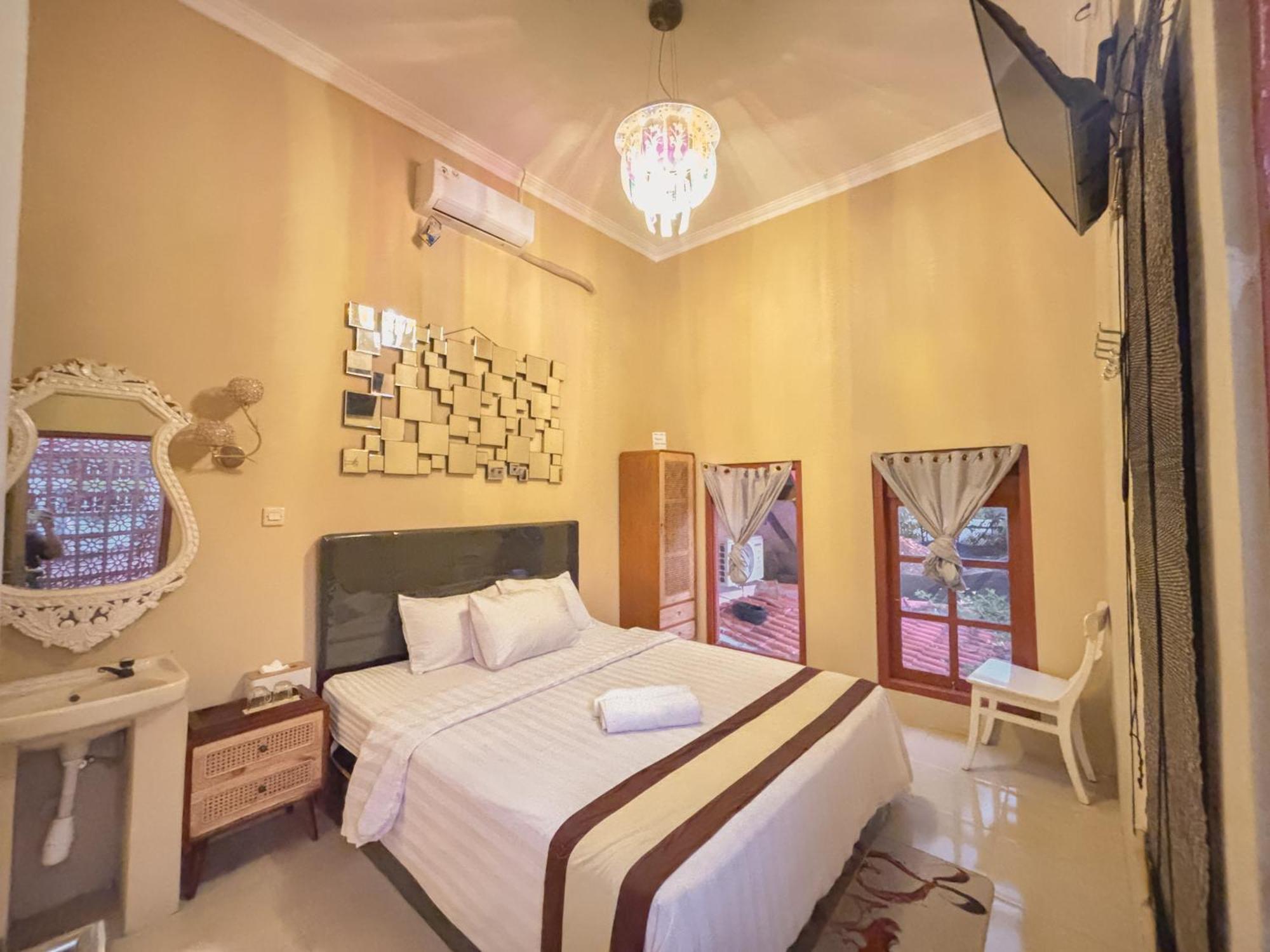 Sammy Home Джокьякарта Экстерьер фото